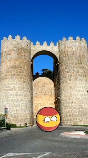 crazy summer dance #countryballs #европа #столицы #рек #shorts #залети