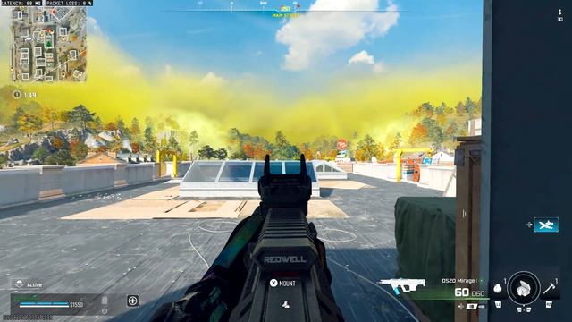 Call of Duty Warzone Solo Win