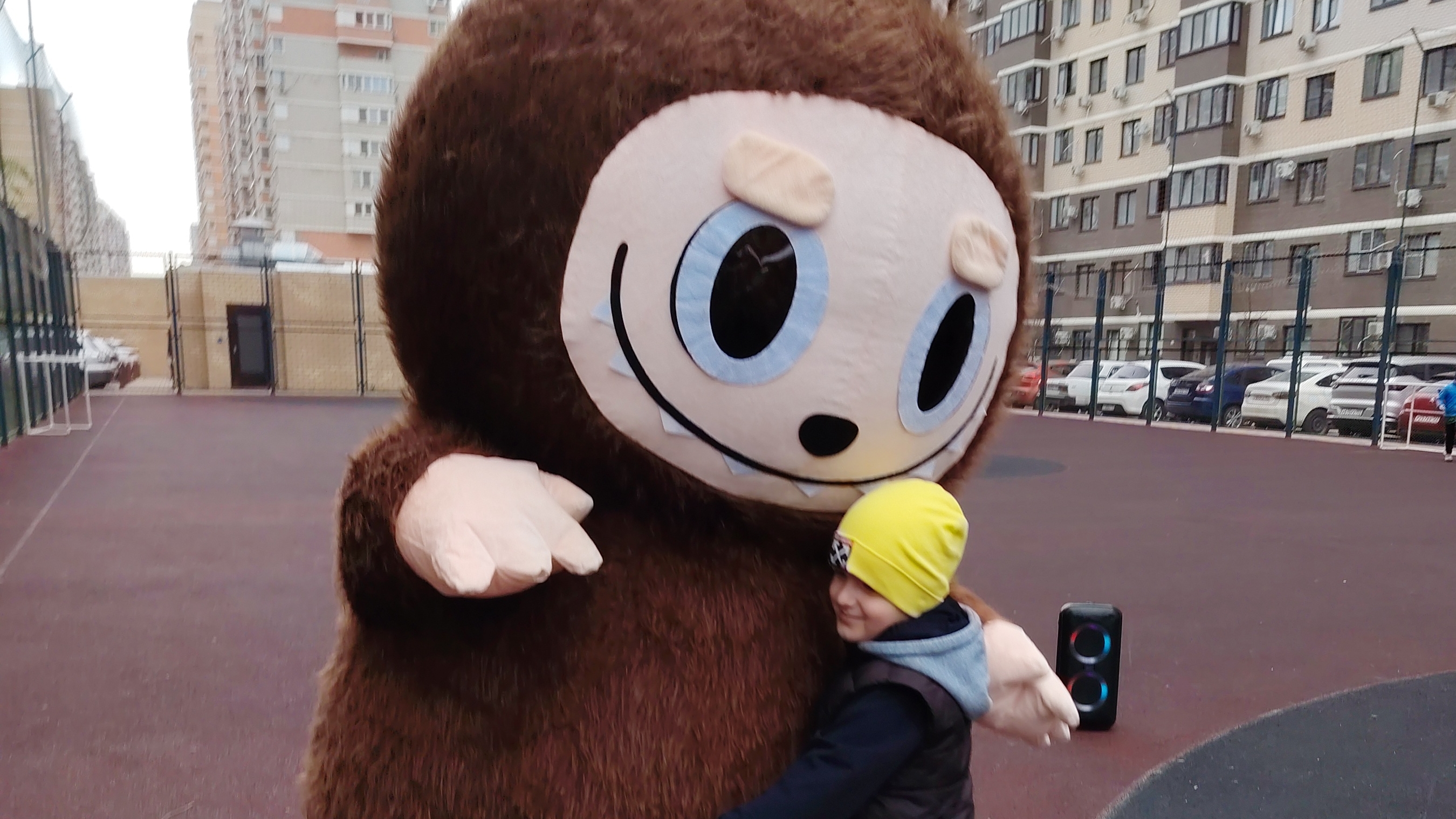 Лабуба в гостях🙂🤹♂️