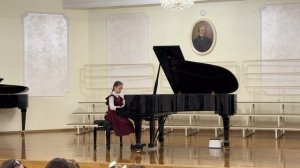 В. Купревич «Эскиз». Злата Печенюк