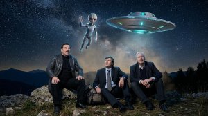 Маги 90-х: воскрешение Ленина, хождение по воде, русы против ящеров