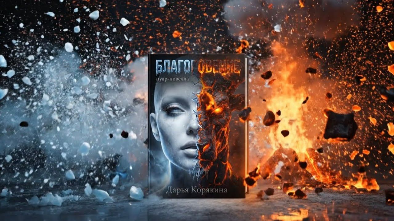 Нуар-новелла Дарьи Корякиной «Благоговение» | Онтология невозможности | 18+’
