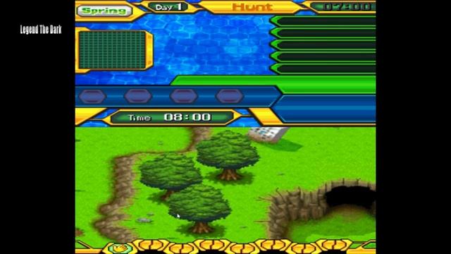 NDS - Digimon World DS