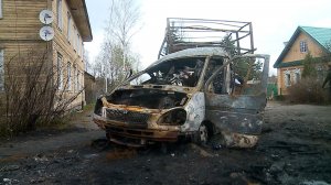 (Рыбинск-40) ВЗРЫВ В МАРИЕВКЕ