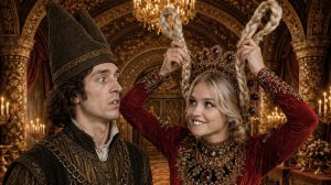 Василиса Коневская 1 - "Княжество Коневских"