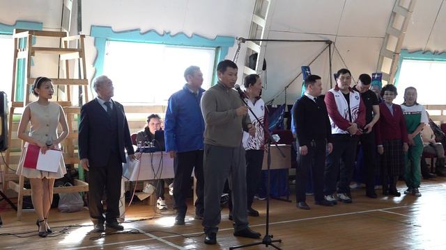 2026 сыл. ( 1 чааЬа). Хоту зона ветераннарын курэ5э.