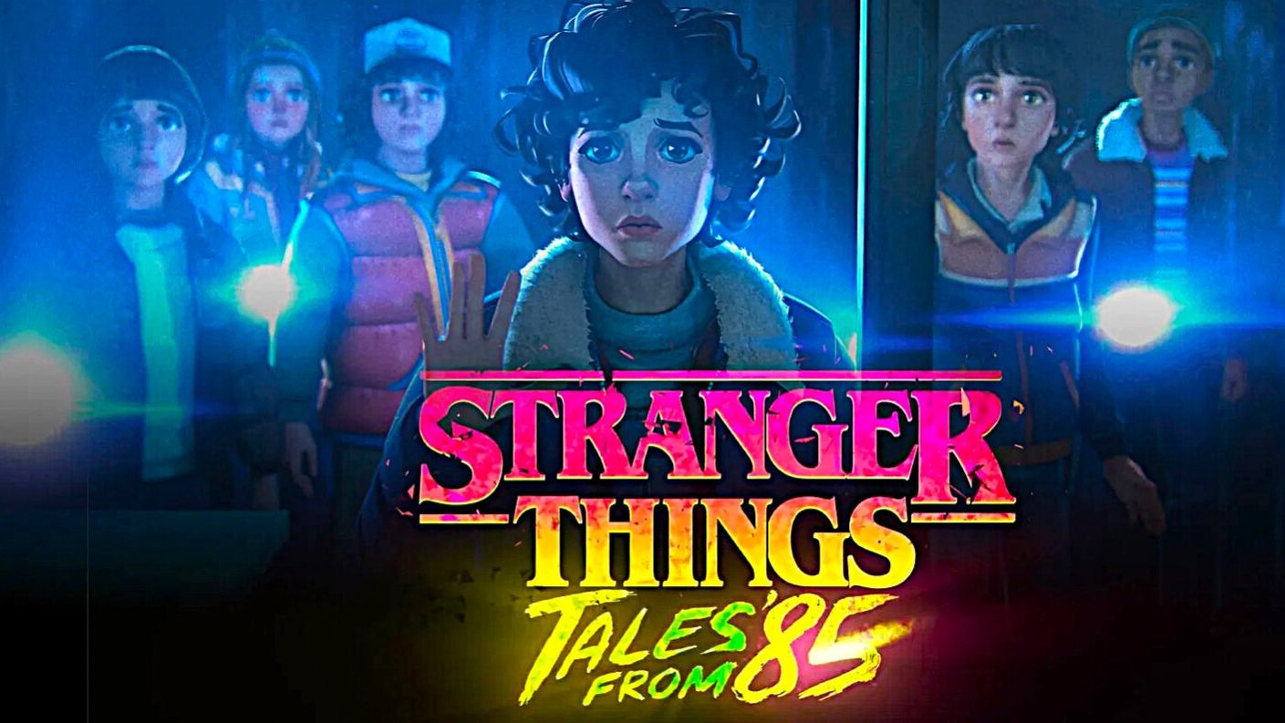 Очень странные дела: Истории из 85-го (2026) — 1 сезон 5 серия | Stranger Things 85 (Дубляж)