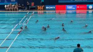 Женская сборная России по водному поло разгромила Германию на Кубке мира