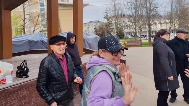 19 апреля.В голове туман....