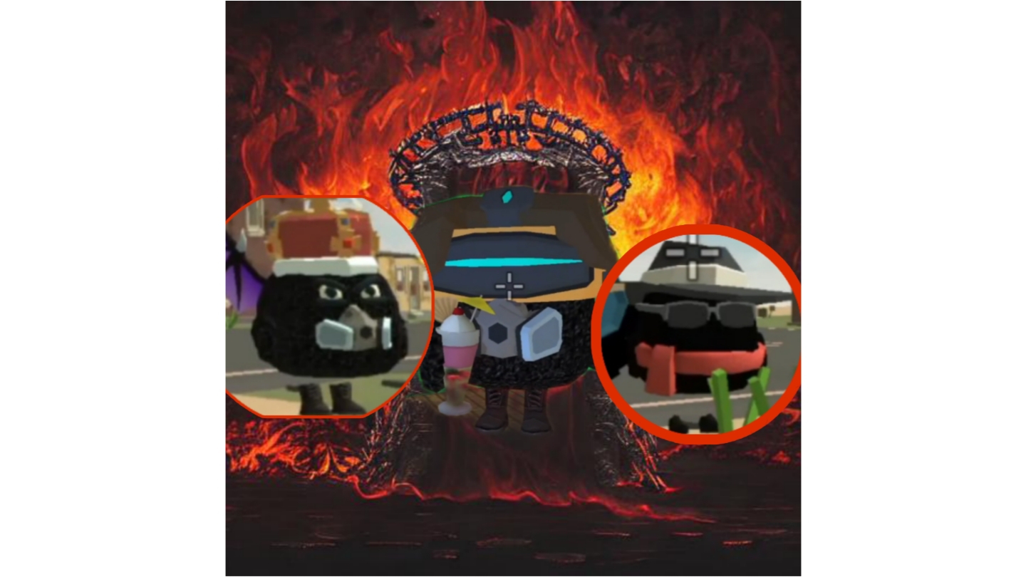 Тупые фанатики говнолазера | чг# ден19к#