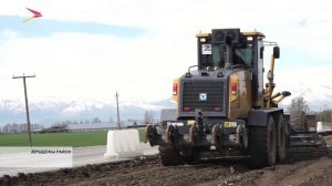 Æрыдон æмæ Дигорайы 'хсæн фæндаг бындуронæй цалцæг кæнынц