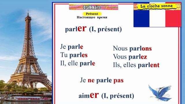 Цикл 2 урок 4. Французский язык. 5 класс.