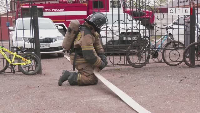 Антитеррористические учения прошли в школах и детских садах Бузулука