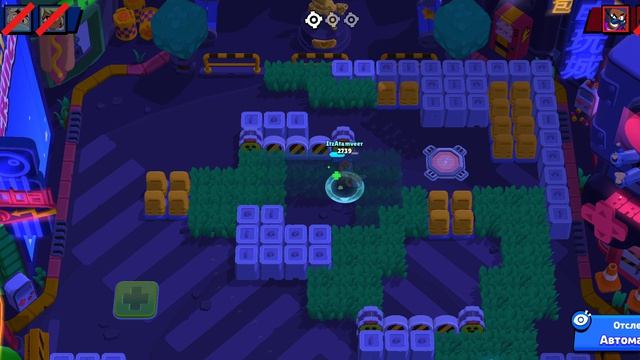 вернулся в бравл старс!!!около трёх недель не снимал.