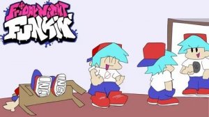 Что я записал жесть XD 😂 BF (Remix FNF)