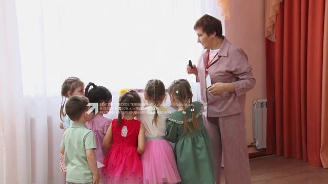 Лучшие воспитатели региона демонстрируют свои инновационные методики и авторские наработки