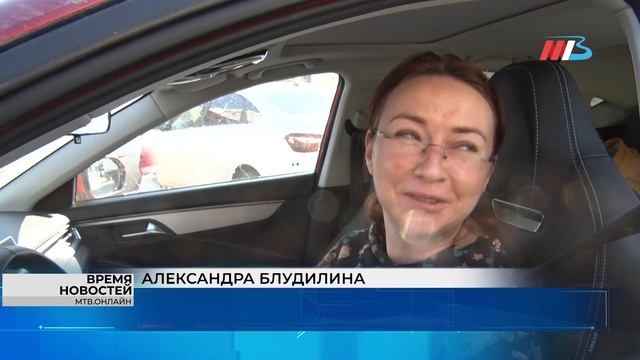 Госавтоинспекция Волгограда провела рейд по безопасности детей в автомобилях
