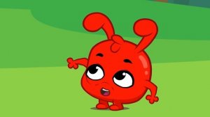 Морфл Превращается в Разные Машины! Мой Волшебный Питомец Морфл  мультфильмы для детей Сказки