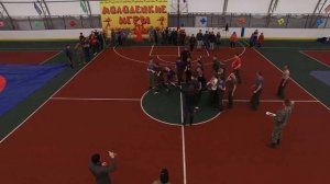 Молодецкие игры 2018