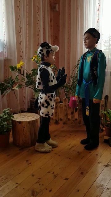 Участник №266 - Габдрахмановы Нияз и Адель, 6, 13 лет, г. Казань