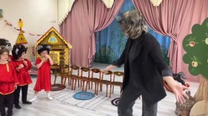 «Волк и семеро козлят»