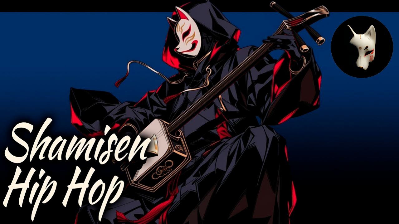 ✨🔥_Ghost of Edo⚔️JTrap_ONI GEN