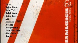 Rammstein - Reise Reise