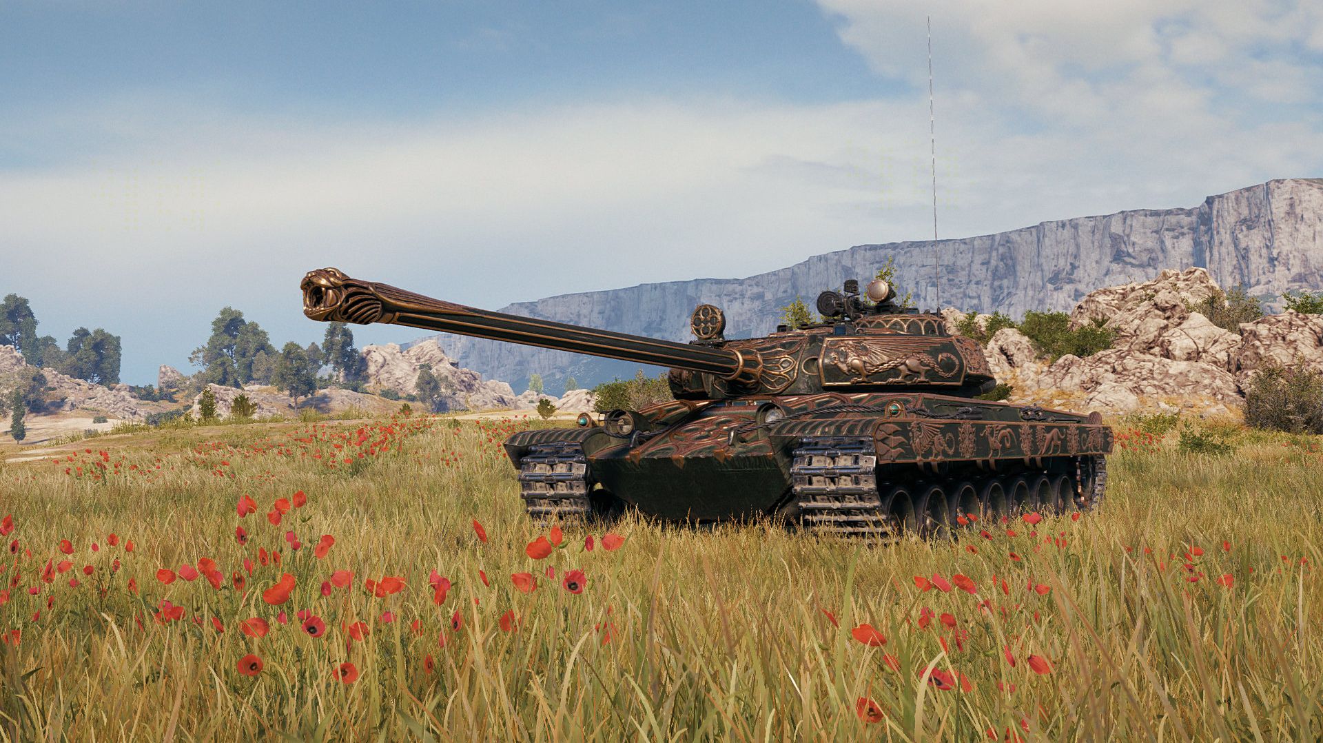 Спринт «Грозовые тучи» против CB9T0