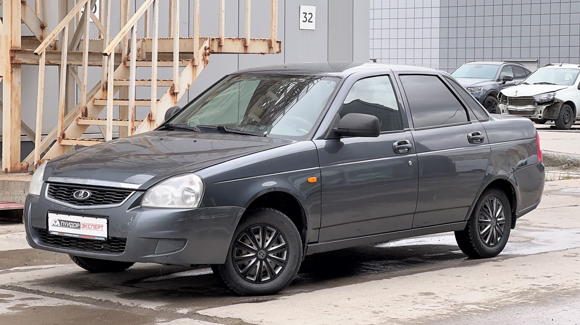 LADA (ВАЗ) Priora 2016 г.