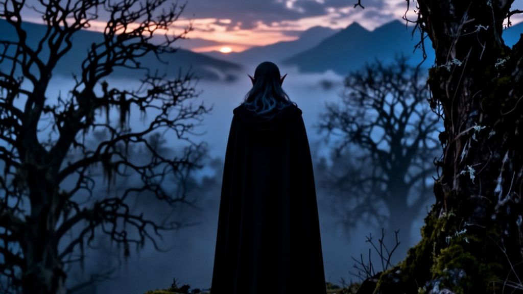 23. Жатва скорби