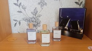 АРОМАТЫ ДУША РОССИИ 🇷🇺 SOUL OF RUSSIA.