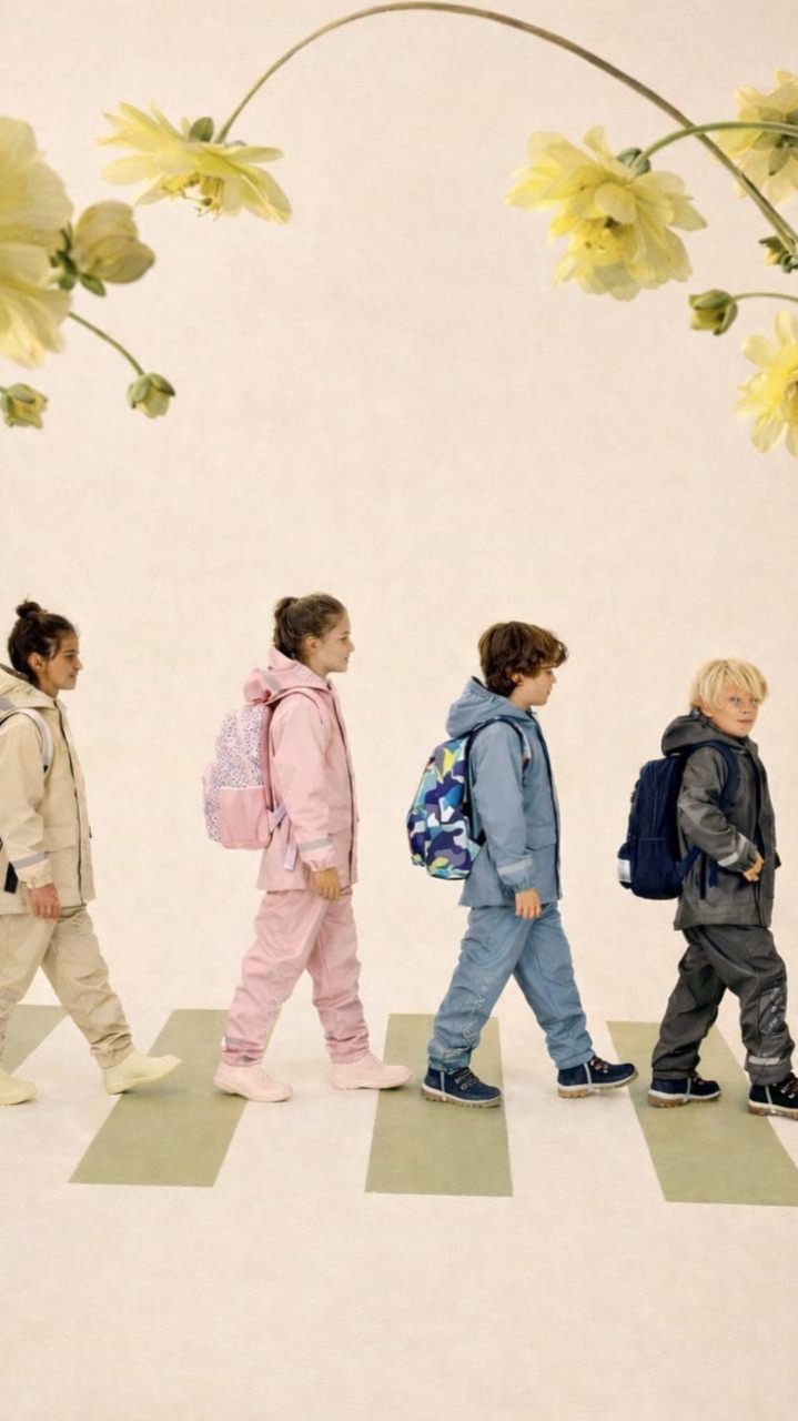 Куртка и полукомбинезон Rainwear