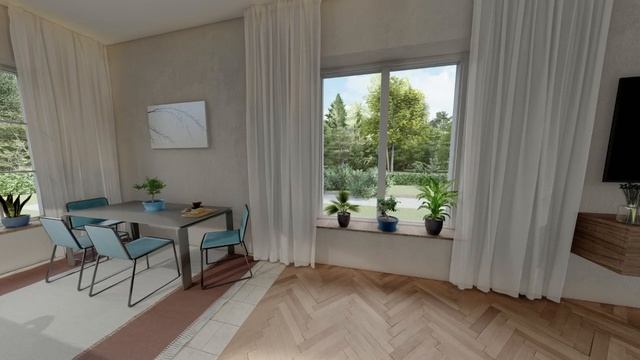 Проект дома П313