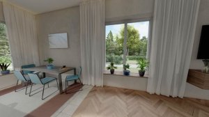 Проект дома П313