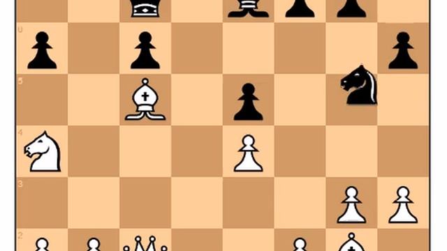 НЕВЕРОЯТНО Михаил Таль гениально атакует против _Сицилианской защиты_