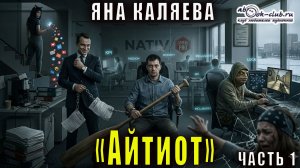 Яна Каляева "Айтиот" (часть 1)