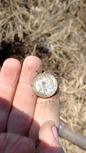 первая находка.