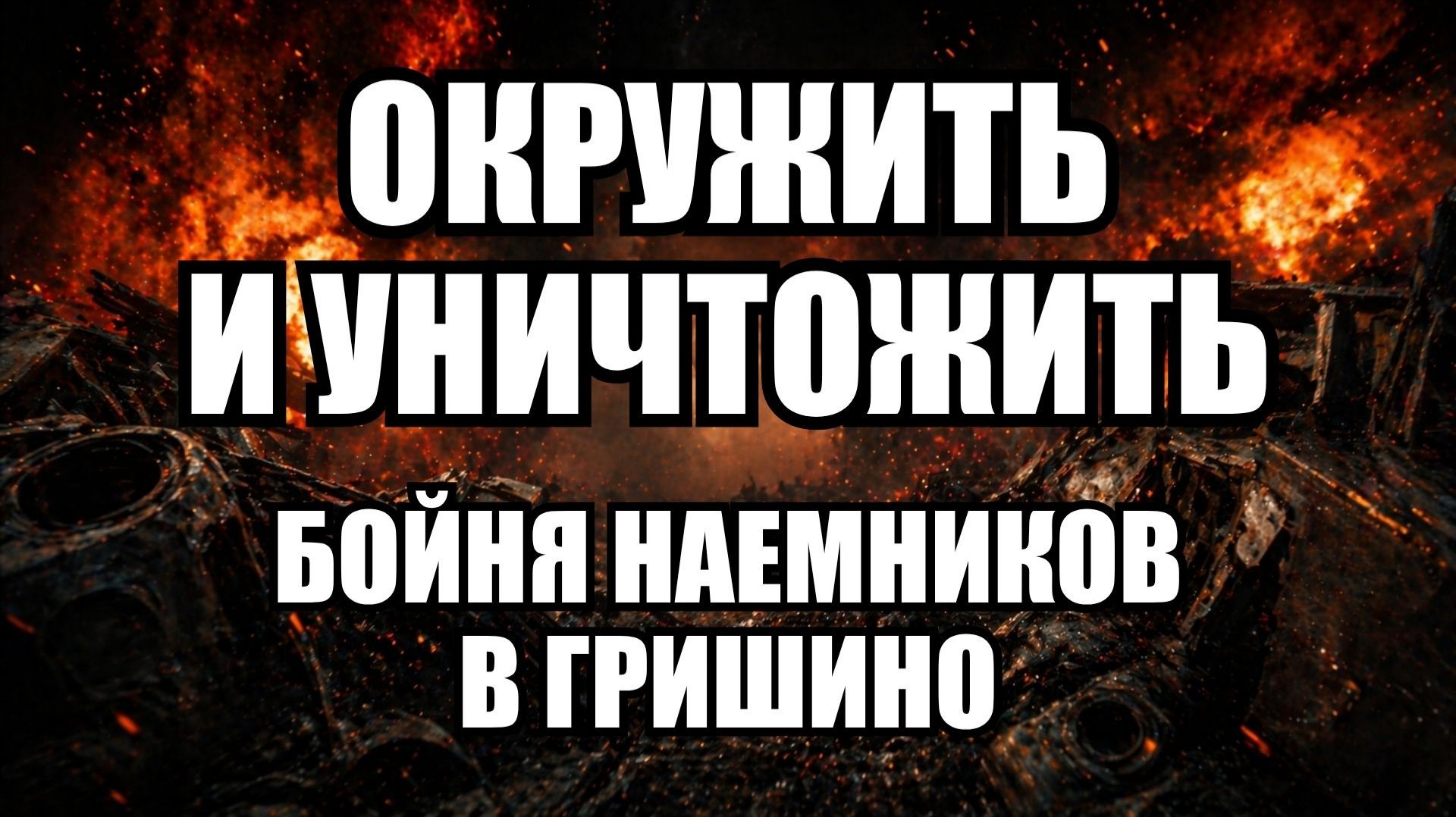 🔥Вечерний выпуск новостей 23.04.26