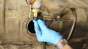 How to Remove your Fuel Pump Sending Unit [get.gt]