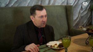 Звёздное меню. Гость программы Микаил Базоркин, готовим "садж домашний".