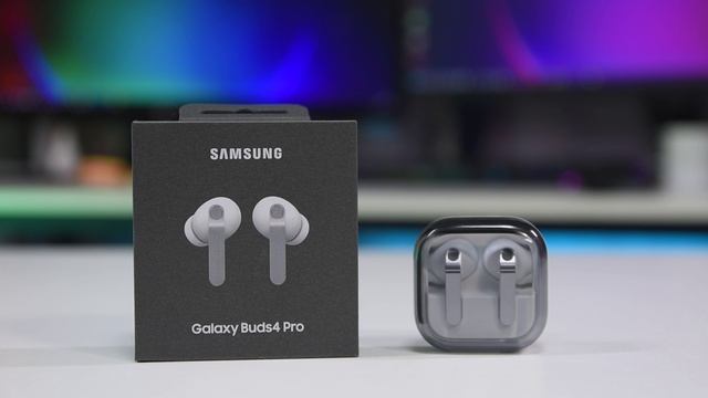 Samsung Galaxy Buds 4 Pro. Дорогущие наушники, отличий от бюджетных почти нет.../ Арстайл /
