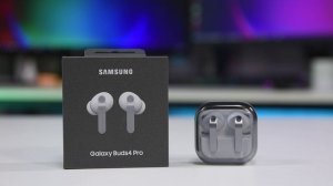 Samsung Galaxy Buds 4 Pro. Дорогущие наушники, отличий от бюджетных почти нет.../ Арстайл /
