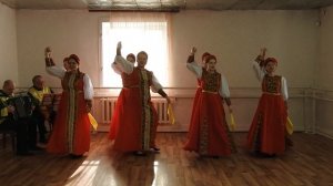 Ансамбль народной песни "Лазоревый цвет" Р.Н.П. "Чай, чики-брики"