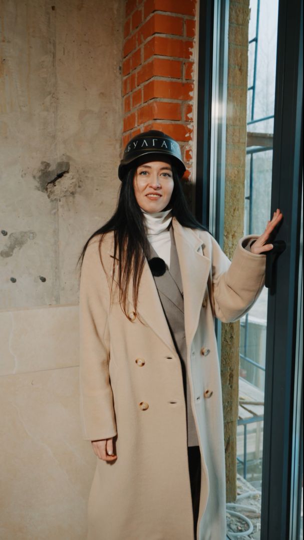 Оконные системы UNISTEM Select 6.0 BS – выбор в пользу вашего комфорта в ЖК «Взлётная 16»