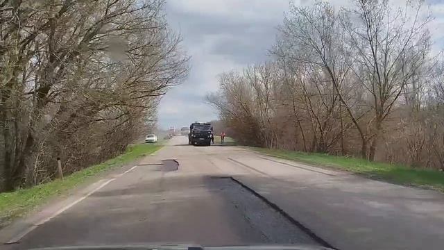 23.04.2026 Поездка в райцентр на ВБ