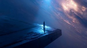 DRIFTER ｜ Cinematic Ambient — Deep Space Soundscape