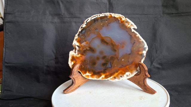 Агат 2,5х14х13 см