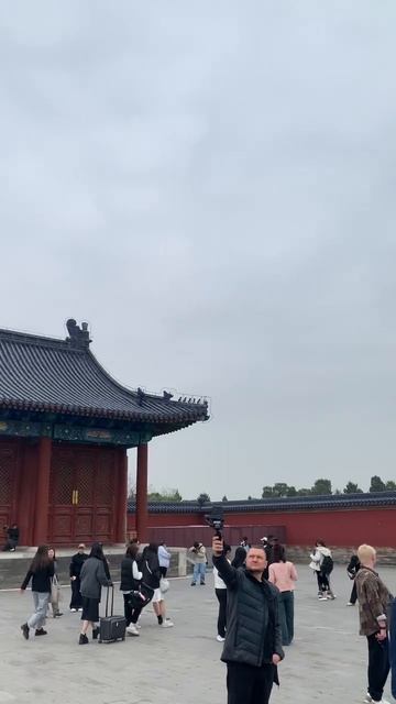 Запретный Город  загородная резиденция китайских императоров в репортаже Олега Пирязева