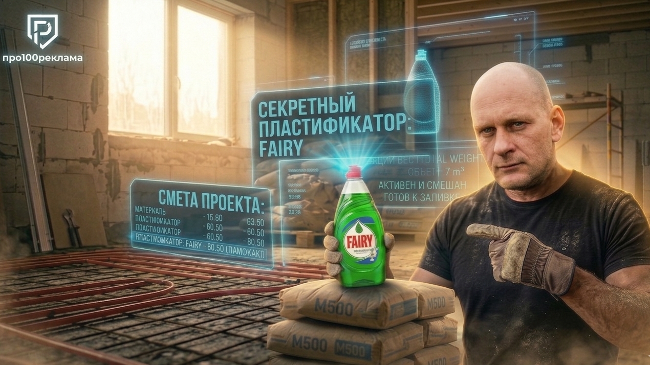 Стяжка теплого пола своими руками: смета на 94 квадрата и заливка в одни руки.