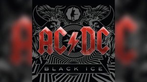 Ac/Dc -Black Ice